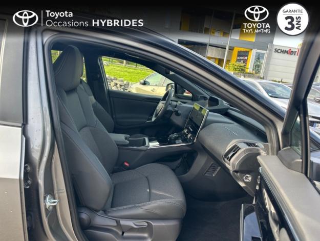 TOYOTA bZ4X bZ4X BEV 7KW Origin Exclusive 2WD  BZ4X 204CH 2WD ORIGINEXCLUSIVE 7KW DEMO
