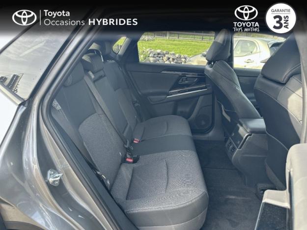 TOYOTA bZ4X bZ4X BEV 7KW Origin Exclusive 2WD  BZ4X 204CH 2WD ORIGINEXCLUSIVE 7KW DEMO
