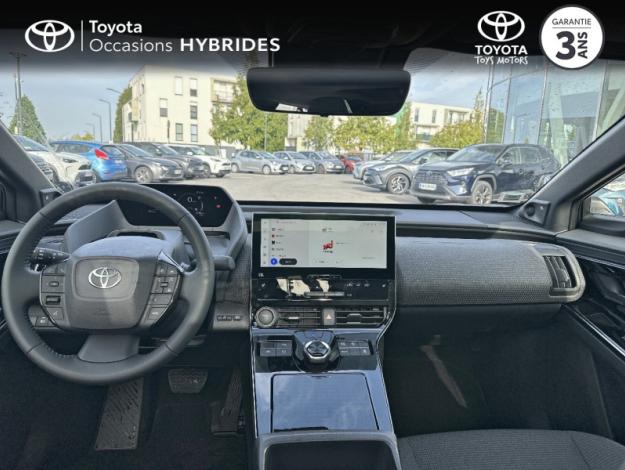 TOYOTA bZ4X bZ4X BEV 7KW Origin Exclusive 2WD  BZ4X 204CH 2WD ORIGINEXCLUSIVE 7KW DEMO