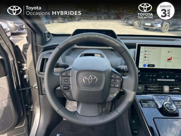 TOYOTA bZ4X bZ4X BEV 7KW Origin Exclusive 2WD  BZ4X 204CH 2WD ORIGINEXCLUSIVE 7KW DEMO