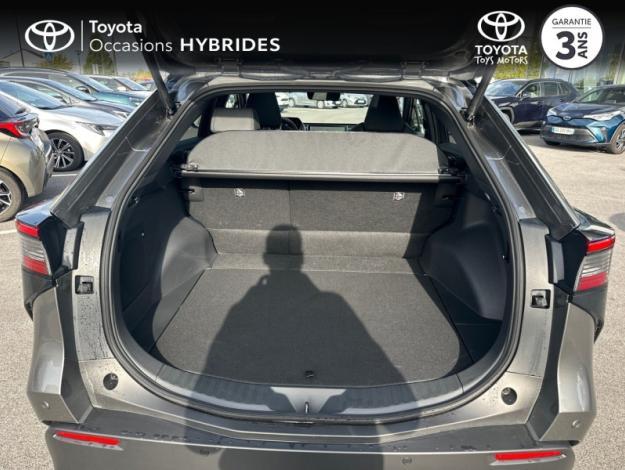 TOYOTA bZ4X bZ4X BEV 7KW Origin Exclusive 2WD  BZ4X 204CH 2WD ORIGINEXCLUSIVE 7KW DEMO