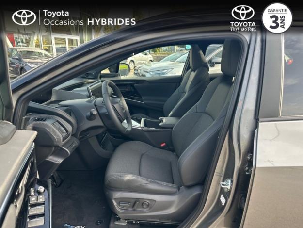 TOYOTA bZ4X bZ4X BEV 7KW Origin Exclusive 2WD  BZ4X 204CH 2WD ORIGINEXCLUSIVE 7KW DEMO