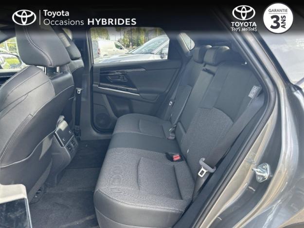 TOYOTA bZ4X bZ4X BEV 7KW Origin Exclusive 2WD  BZ4X 204CH 2WD ORIGINEXCLUSIVE 7KW DEMO