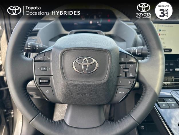 TOYOTA bZ4X bZ4X BEV 7KW Origin Exclusive 2WD  BZ4X 204CH 2WD ORIGINEXCLUSIVE 7KW DEMO