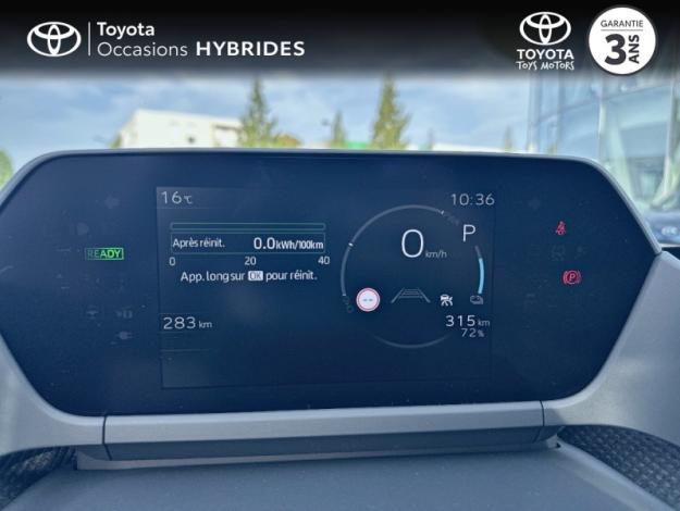 TOYOTA bZ4X bZ4X BEV 7KW Origin Exclusive 2WD  BZ4X 204CH 2WD ORIGINEXCLUSIVE 7KW DEMO