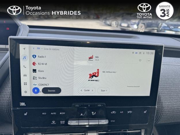 TOYOTA bZ4X bZ4X BEV 7KW Origin Exclusive 2WD  BZ4X 204CH 2WD ORIGINEXCLUSIVE 7KW DEMO