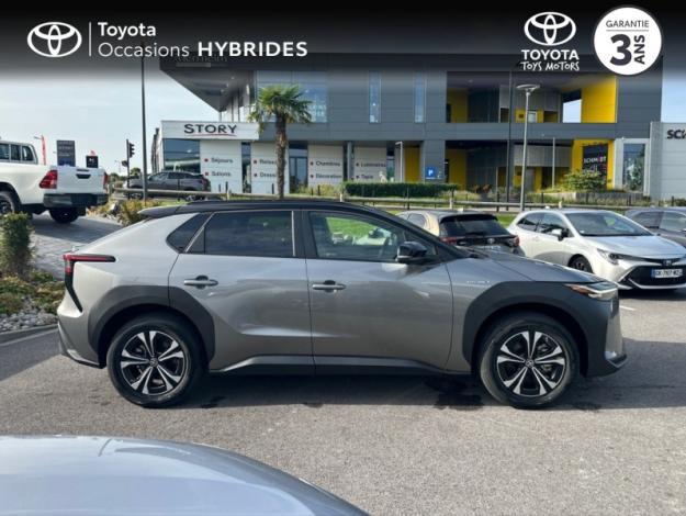 TOYOTA bZ4X bZ4X BEV 7KW Origin Exclusive 2WD  BZ4X 204CH 2WD ORIGINEXCLUSIVE 7KW DEMO