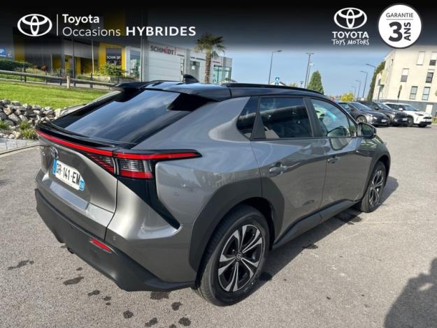TOYOTA bZ4X bZ4X BEV 7KW Origin Exclusive 2WD  BZ4X 204CH 2WD ORIGINEXCLUSIVE 7KW DEMO