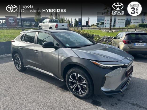 TOYOTA bZ4X bZ4X BEV 7KW Origin Exclusive 2WD  BZ4X 204CH 2WD ORIGINEXCLUSIVE 7KW DEMO