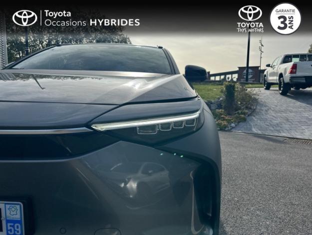 TOYOTA bZ4X bZ4X BEV 7KW Origin Exclusive 2WD  BZ4X 204CH 2WD ORIGINEXCLUSIVE 7KW DEMO