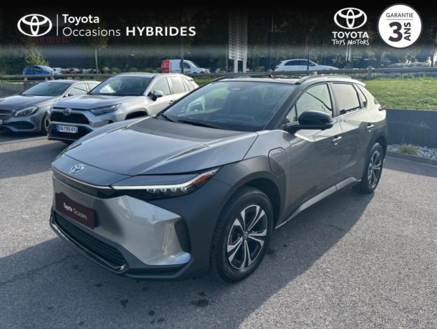 TOYOTA bZ4X bZ4X BEV 7KW Origin Exclusive 2WD  BZ4X 204CH 2WD ORIGINEXCLUSIVE 7KW DEMO