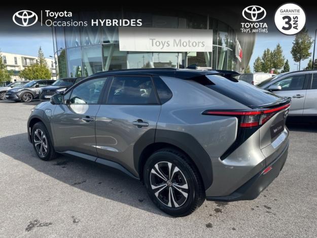 TOYOTA bZ4X bZ4X BEV 7KW Origin Exclusive 2WD  BZ4X 204CH 2WD ORIGINEXCLUSIVE 7KW DEMO