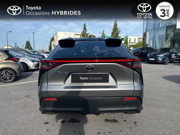 TOYOTA bZ4X bZ4X BEV 7KW Origin Exclusive 2WD  BZ4X 204CH 2WD ORIGINEXCLUSIVE 7KW DEMO