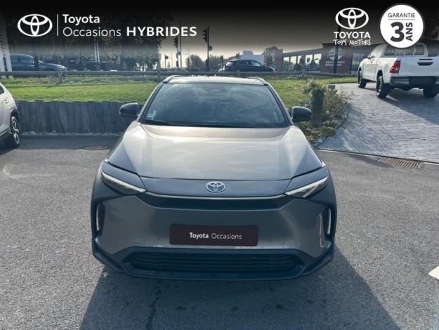TOYOTA bZ4X bZ4X BEV 7KW Origin Exclusive 2WD  BZ4X 204CH 2WD ORIGINEXCLUSIVE 7KW DEMO