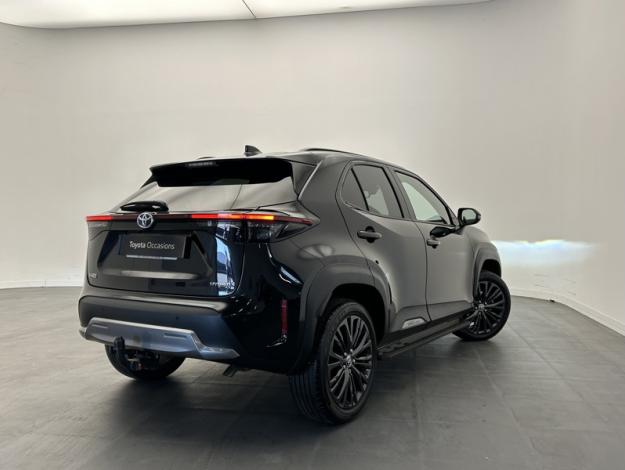 TOYOTA Yaris Cross Hybride 1.5 HYBRID 116H TRAIL AUTO  2WD PANO MY22 MARCHEPIED