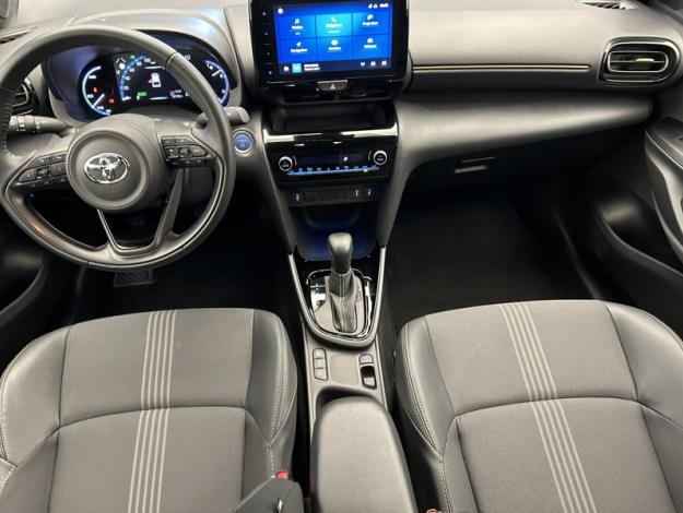 TOYOTA Yaris Cross Hybride 1.5 HYBRID 116H TRAIL AUTO  2WD PANO MY22 MARCHEPIED