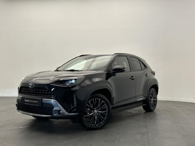 TOYOTA Yaris Cross Hybride 1.5 HYBRID 116H TRAIL AUTO  2WD PANO MY22 MARCHEPIED