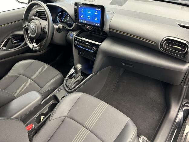 TOYOTA Yaris Cross Hybride 1.5 HYBRID 116H TRAIL AUTO  2WD PANO MY22 MARCHEPIED