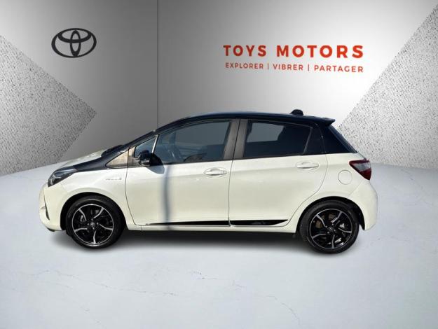 TOYOTA Yaris Hybride 1.5 VVT-I HYBRID Collection  
