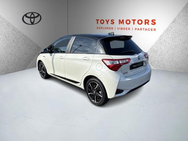 TOYOTA Yaris Hybride 1.5 VVT-I HYBRID Collection  