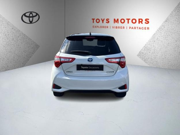 TOYOTA Yaris Hybride 1.5 VVT-I HYBRID Collection  