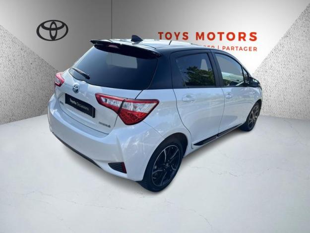TOYOTA Yaris Hybride 1.5 VVT-I HYBRID Collection  