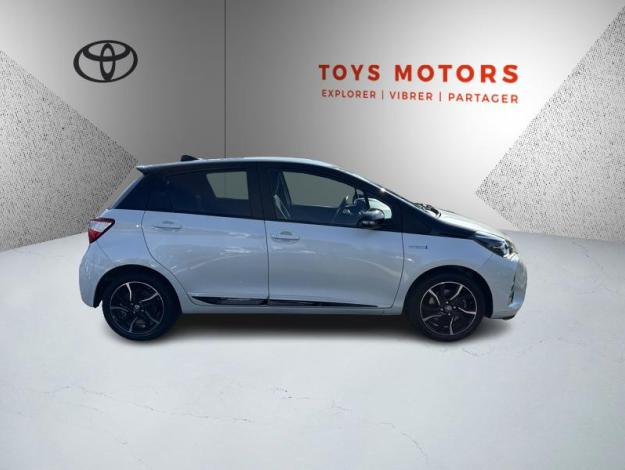 TOYOTA Yaris Hybride 1.5 VVT-I HYBRID Collection  
