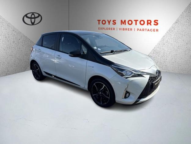 TOYOTA Yaris Hybride 1.5 VVT-I HYBRID Collection  