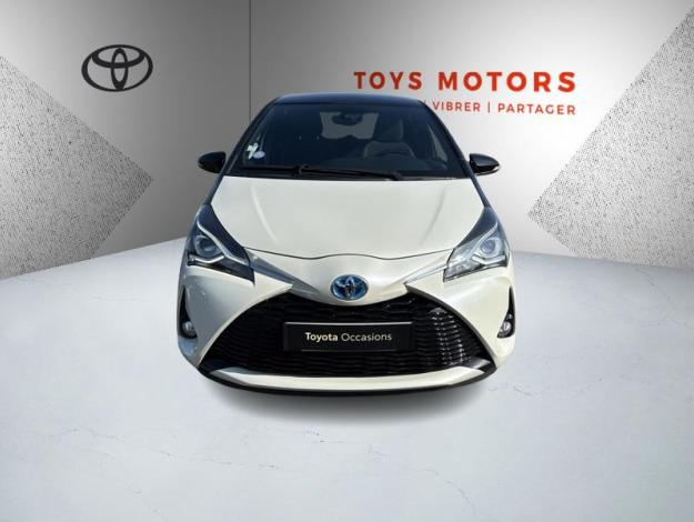 TOYOTA Yaris Hybride 1.5 VVT-I HYBRID Collection  