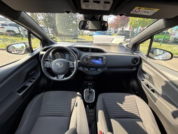 TOYOTA Yaris Hybride 1.5 VVT-I HYBRID Collection  