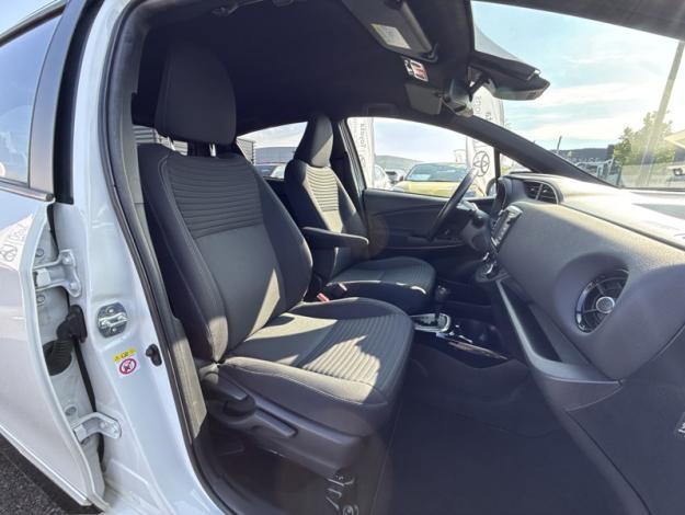 TOYOTA Yaris Hybride 1.5 VVT-I HYBRID Collection  