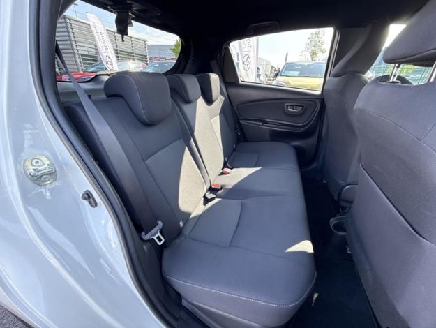 TOYOTA Yaris Hybride 1.5 VVT-I HYBRID Collection  