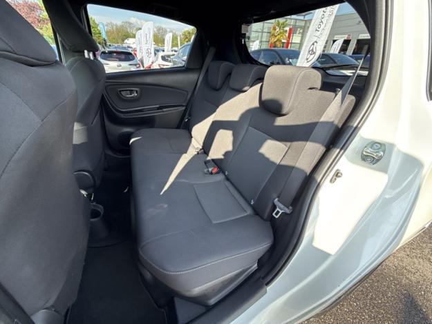 TOYOTA Yaris Hybride 1.5 VVT-I HYBRID Collection  