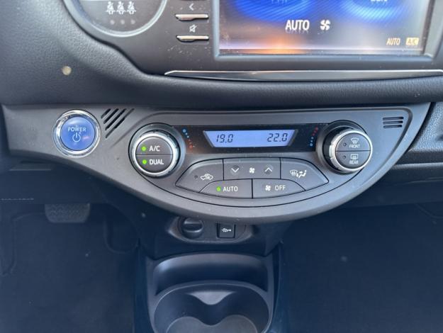 TOYOTA Yaris Hybride 1.5 VVT-I HYBRID Collection  