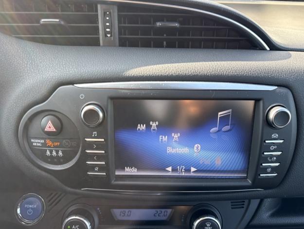 TOYOTA Yaris Hybride 1.5 VVT-I HYBRID Collection  