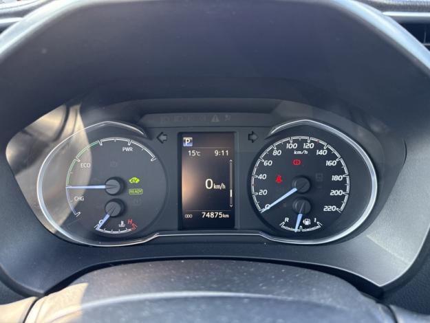 TOYOTA Yaris Hybride 1.5 VVT-I HYBRID Collection  