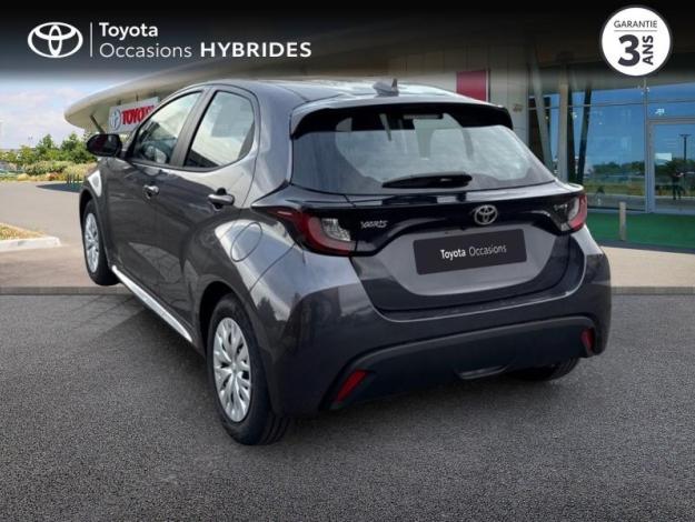 TOYOTA Yaris Hybride Hybride 116h Dynamic  YARIS HYBRIDE MC24 116H DYNAMIC .