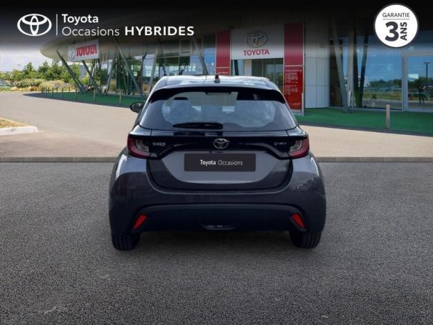 TOYOTA Yaris Hybride Hybride 116h Dynamic  YARIS HYBRIDE MC24 116H DYNAMIC .