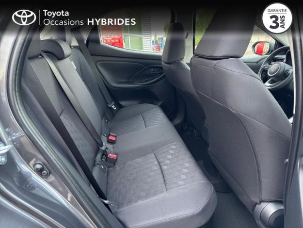 TOYOTA Yaris Hybride Hybride 116h Dynamic  YARIS HYBRIDE MC24 116H DYNAMIC .
