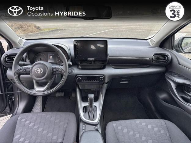 TOYOTA Yaris Hybride Hybride 116h Dynamic  YARIS HYBRIDE MC24 116H DYNAMIC .