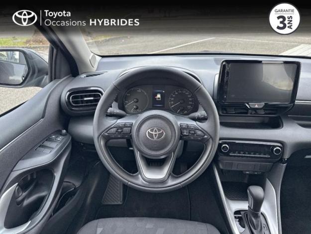 TOYOTA Yaris Hybride Hybride 116h Dynamic  YARIS HYBRIDE MC24 116H DYNAMIC .