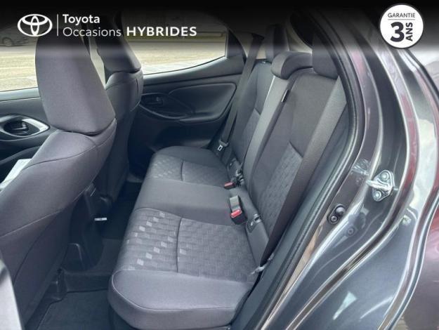 TOYOTA Yaris Hybride Hybride 116h Dynamic  YARIS HYBRIDE MC24 116H DYNAMIC .