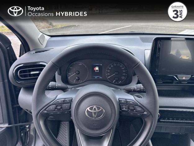 TOYOTA Yaris Hybride Hybride 116h Dynamic  YARIS HYBRIDE MC24 116H DYNAMIC .