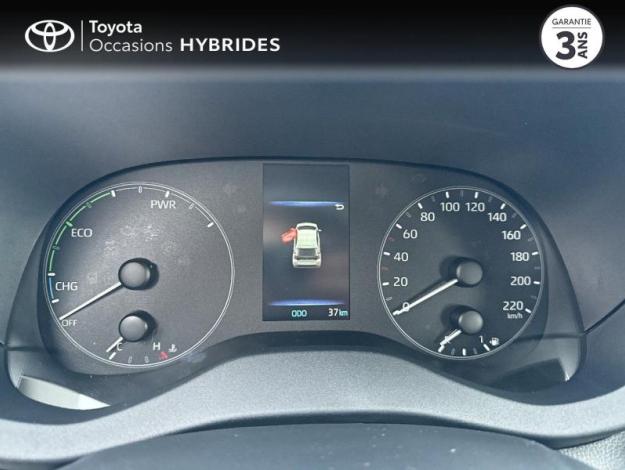 TOYOTA Yaris Hybride Hybride 116h Dynamic  YARIS HYBRIDE MC24 116H DYNAMIC .