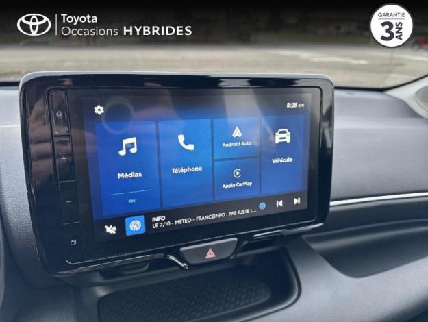 TOYOTA Yaris Hybride Hybride 116h Dynamic  YARIS HYBRIDE MC24 116H DYNAMIC .