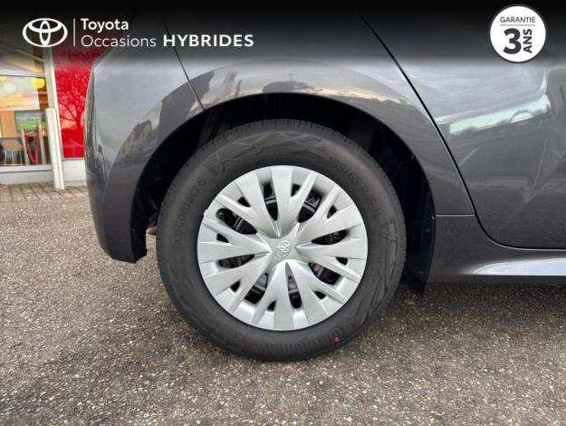 TOYOTA Yaris Hybride Hybride 116h Dynamic  YARIS HYBRIDE MC24 116H DYNAMIC .
