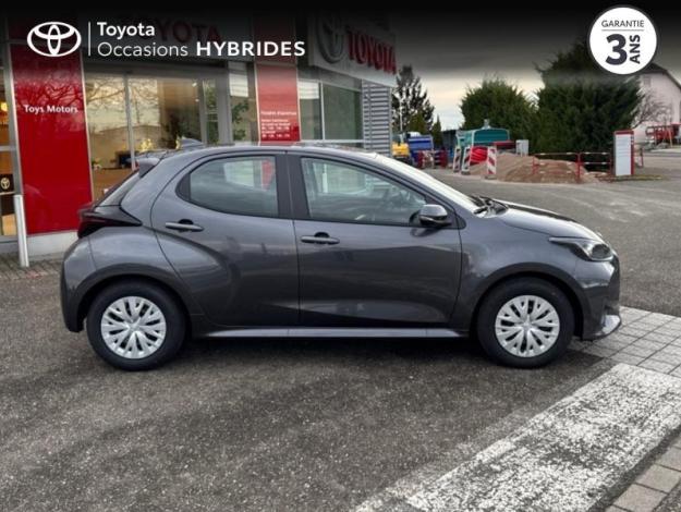 TOYOTA Yaris Hybride Hybride 116h Dynamic  YARIS HYBRIDE MC24 116H DYNAMIC .