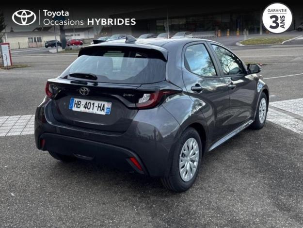 TOYOTA Yaris Hybride Hybride 116h Dynamic  YARIS HYBRIDE MC24 116H DYNAMIC .
