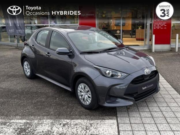 TOYOTA Yaris Hybride Hybride 116h Dynamic  YARIS HYBRIDE MC24 116H DYNAMIC .