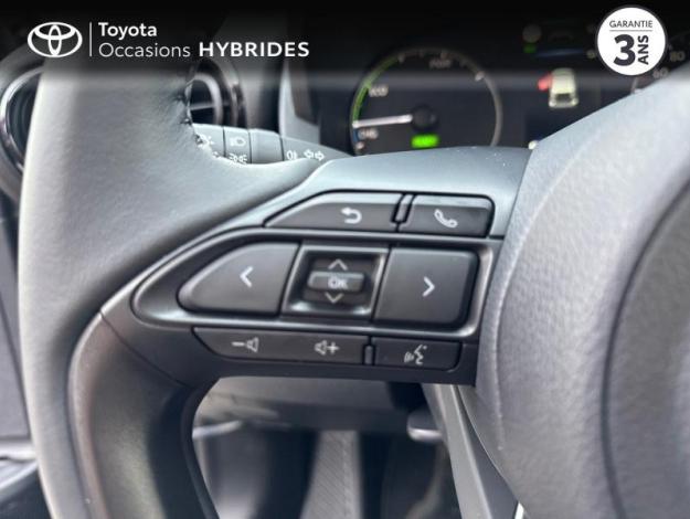 TOYOTA Yaris Hybride Hybride 116h Dynamic  YARIS HYBRIDE MC24 116H DYNAMIC .